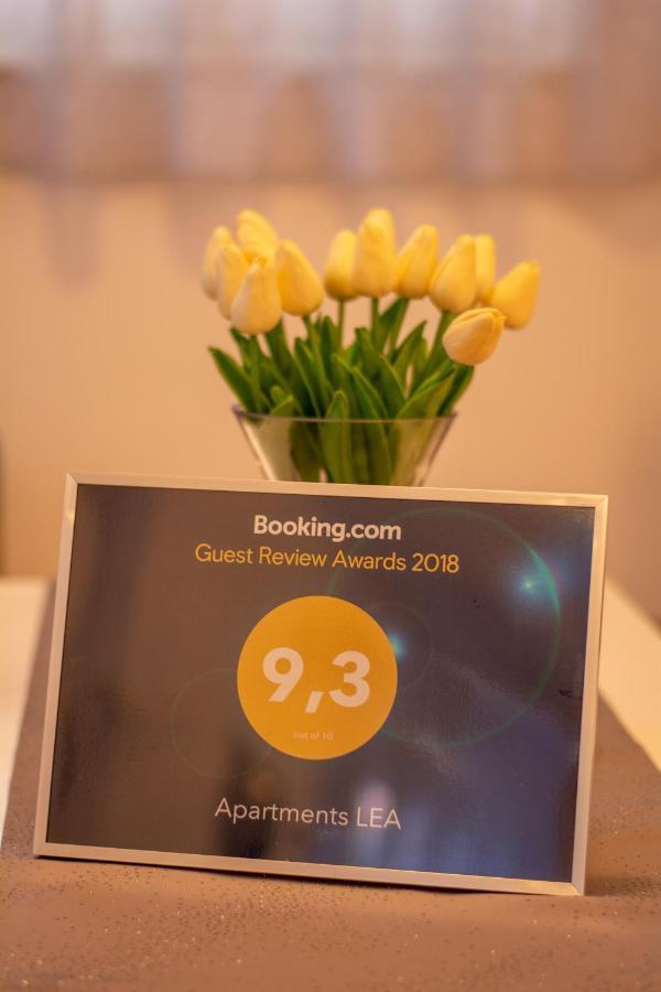 Apartments Lea Poreč Kültér fotó